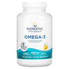 Nordic Naturals Omega-3 180 Soft Gels